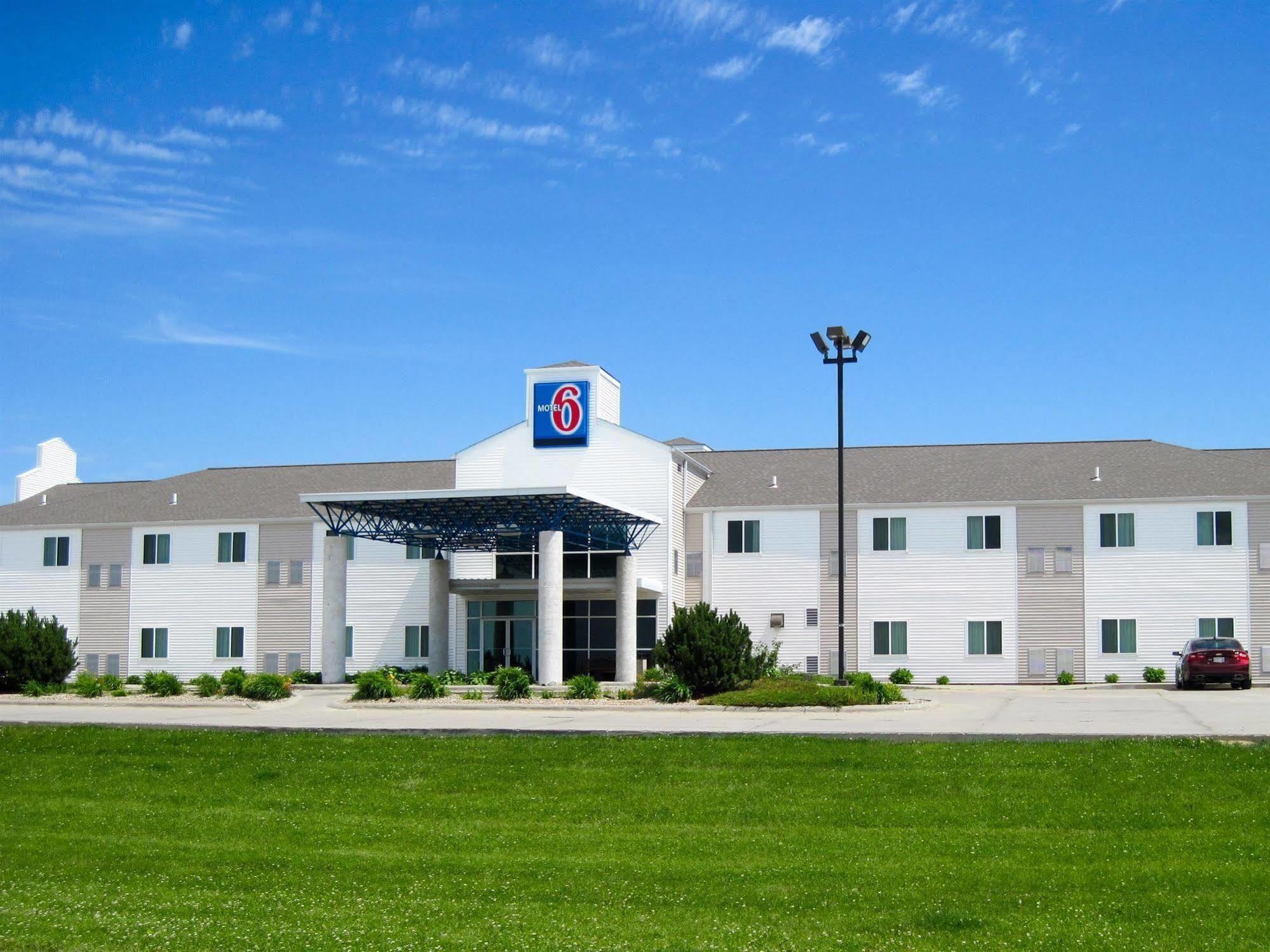 Motel 6-Avoca, Ia Exterior foto